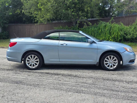 2012 Chrysler 200 Touring