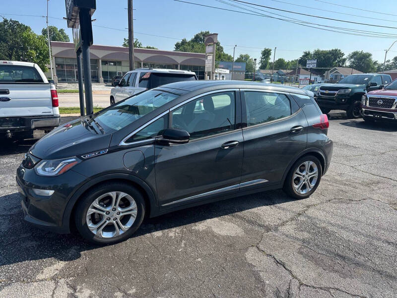 2018 Chevrolet Bolt EV Premier