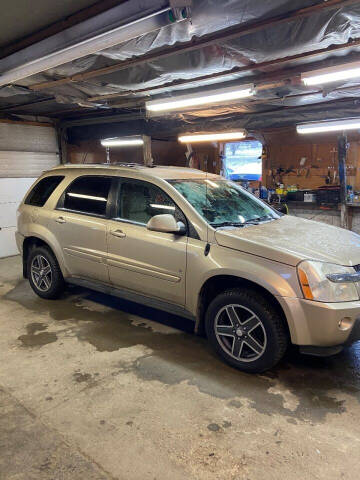 2006 Chevrolet Equinox for sale at Lavictoire Auto Sales in West Rutland VT