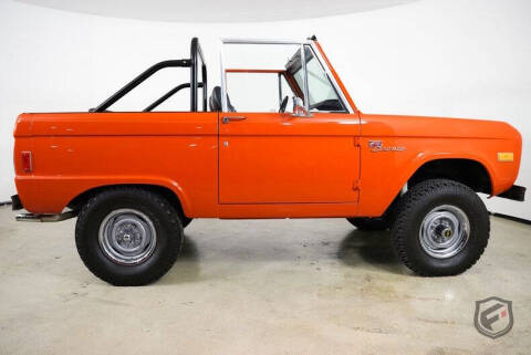 1977 Ford Bronco