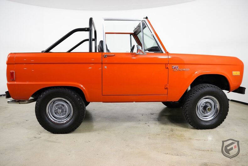 1977 Ford Bronco