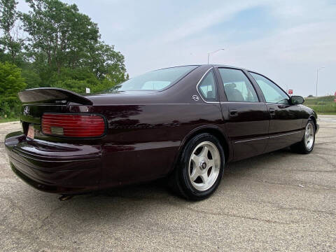 1996 Chevrolet Impala SS
