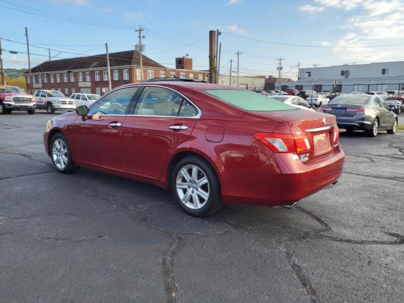 2009 Lexus ES 350