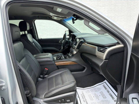 2020 GMC Yukon Denali