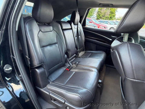 2019 Acura MDX