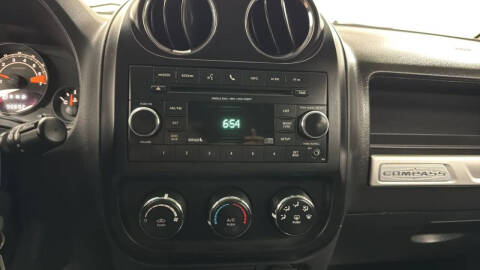 2016 Jeep Compass Sport