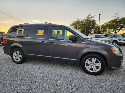 2018 Dodge Grand Caravan SXT