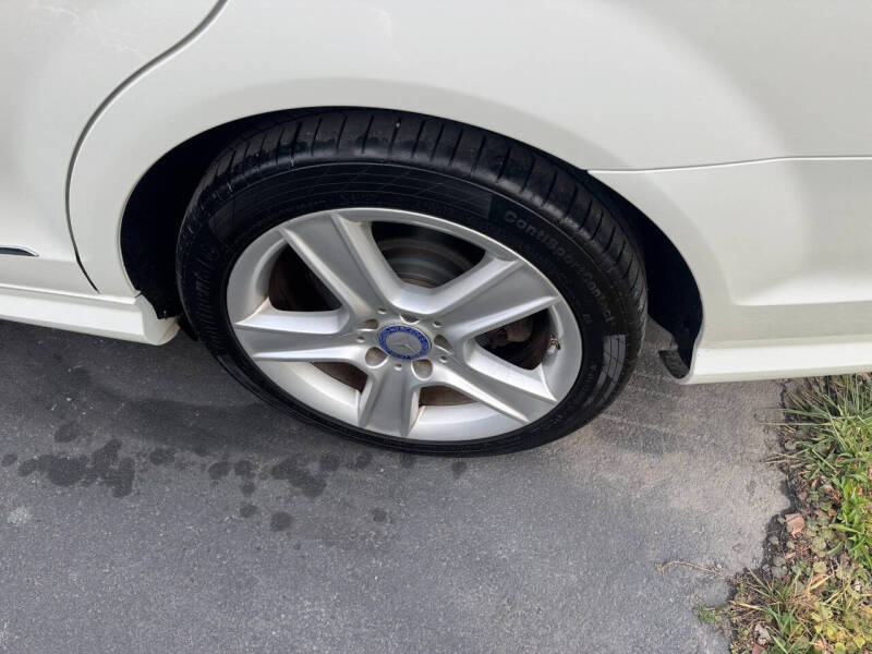 2010 Mercedes-Benz C-Class C 300 Sport 4MATIC