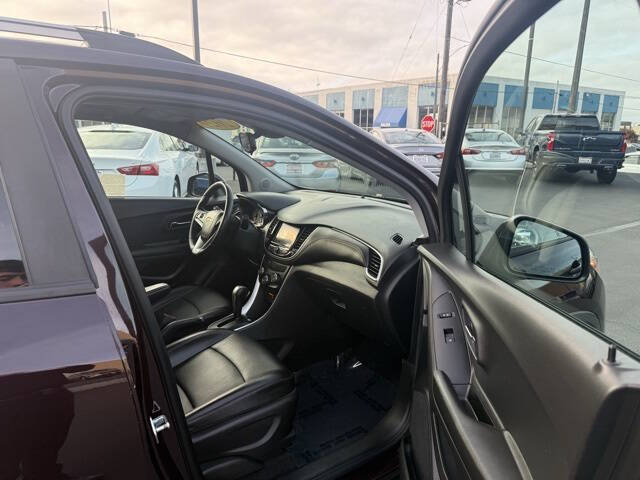 2021 Chevrolet Trax LT