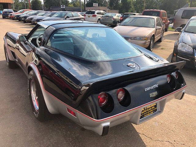 1978 Chevrolet Corvette for sale at Extreme Auto Plaza in Des Moines, IA