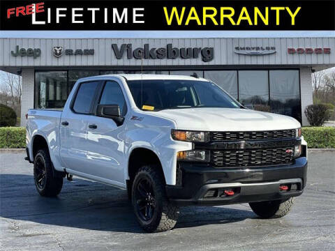 2020 Chevrolet Silverado 1500 for sale at Vicksburg Chrysler Dodge Jeep Ram in Vicksburg MI