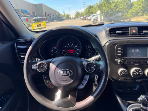 2019 Kia Soul