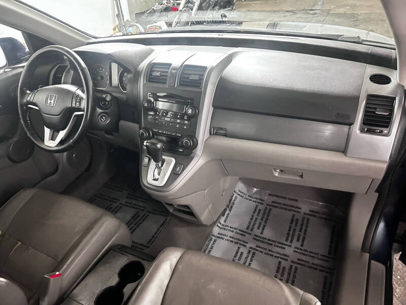 2009 Honda CR-V EX-L