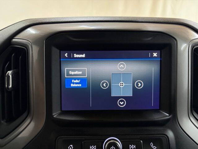 2022 Chevrolet Silverado 2500HD