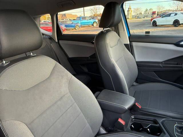 2022 Volkswagen Taos SE