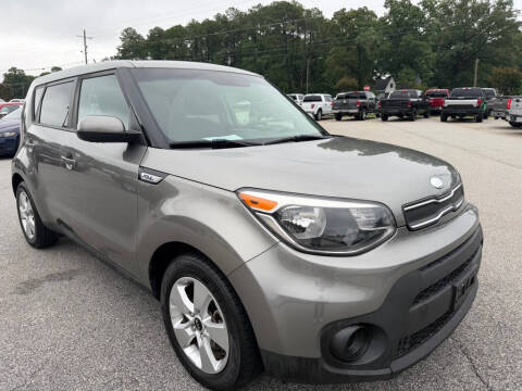 2019 Kia Soul