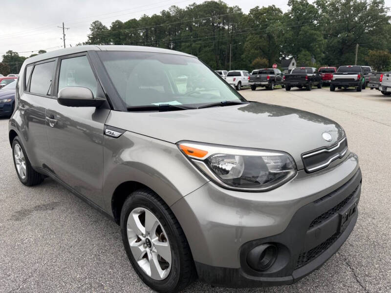 2019 Kia Soul