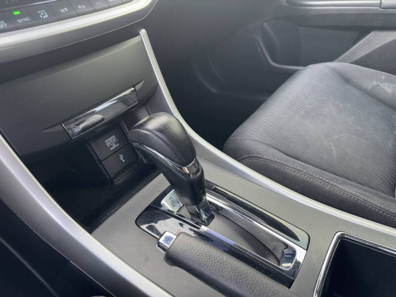 2013 Honda Accord Sport