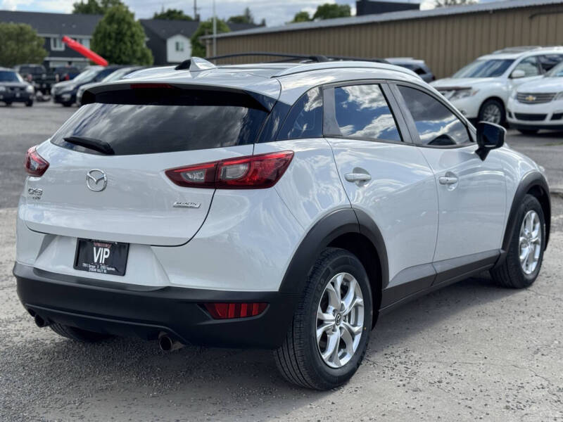 2016 Mazda CX-3 Touring