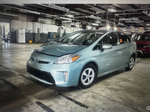2013 Toyota Prius Two