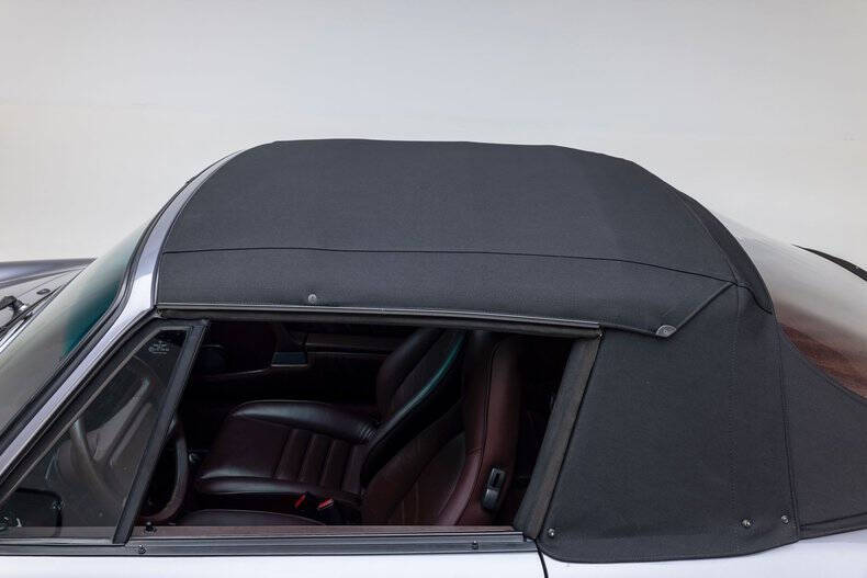 1987 Porsche 911 Carrera