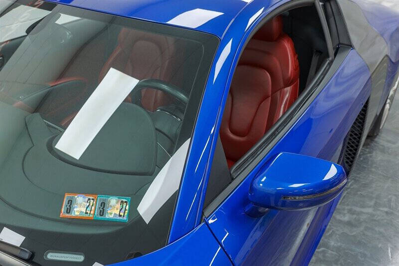 2015 Audi R8 4.2 quattro