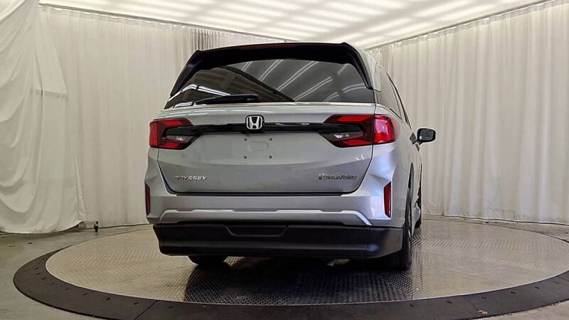 2025 Honda Odyssey EX-L
