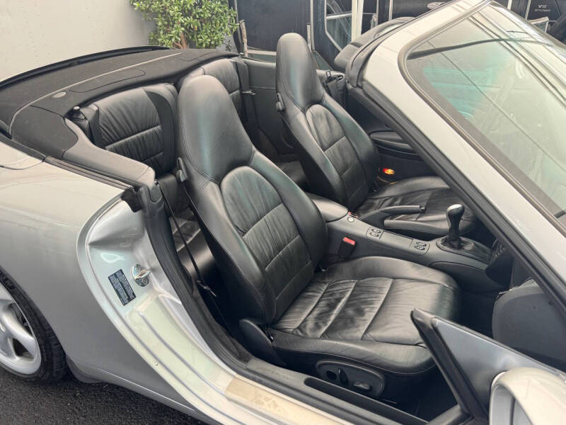 1999 Porsche 911