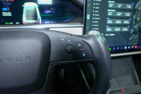 2022 Tesla Model X Plaid