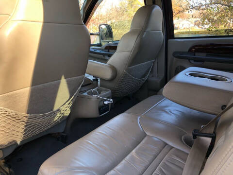 2000 Ford Excursion Limited