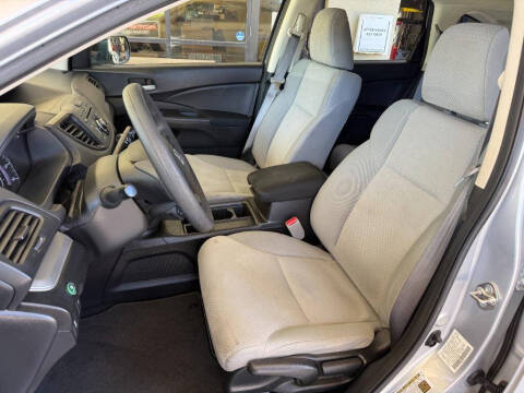 2016 Honda CR-V SE