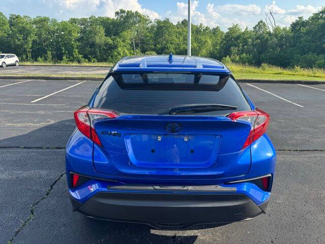 2021 Toyota C-HR XLE