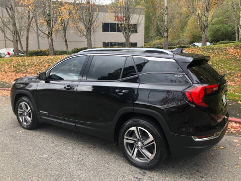 2018 GMC Terrain SLT Diesel