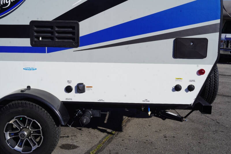 2019 Jayco Hummingbird