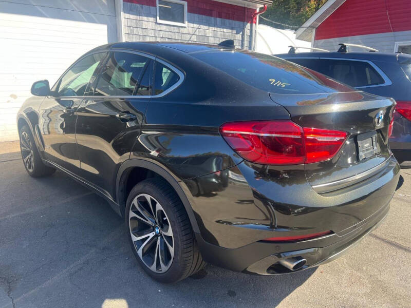 2017 BMW X6 xDrive35i