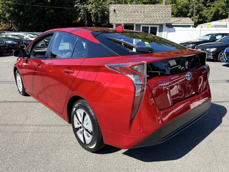 2017 Toyota Prius Two Eco