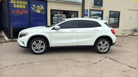 2015 Mercedes-Benz GLA GLA 250