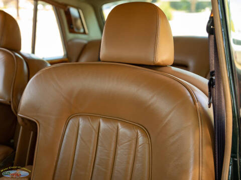 1973 Rolls-Royce Silver Shadow