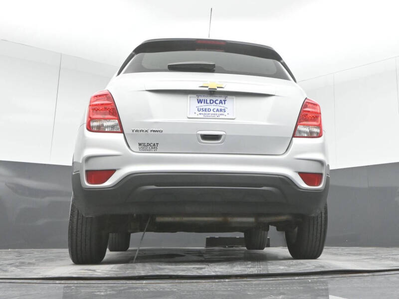 2017 Chevrolet Trax LS