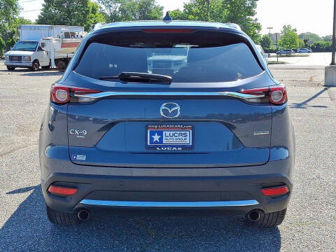 2023 Mazda CX-9 Carbon Edition