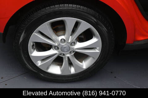 2016 Kia Soul !