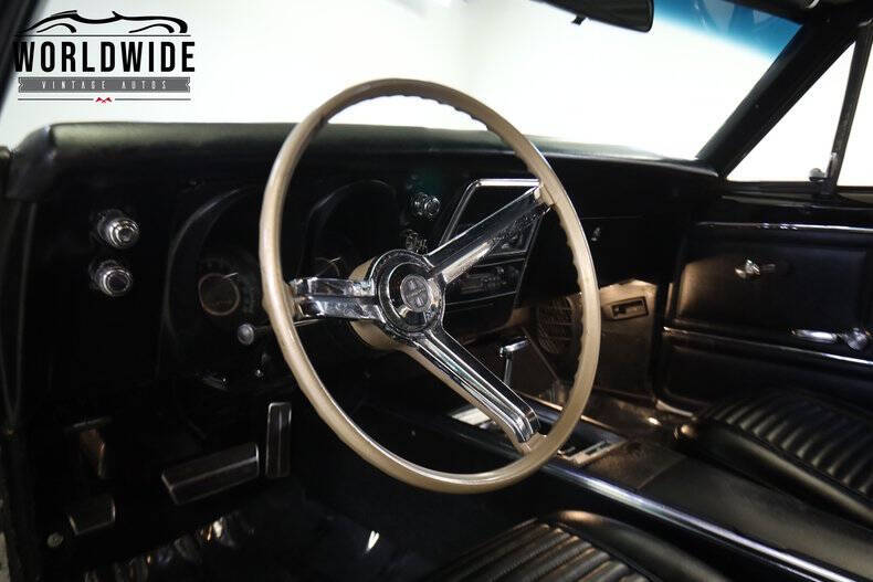 1967 Chevrolet Camaro