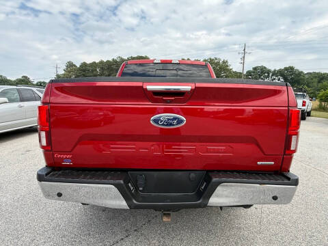2020 Ford F-150 Lariat