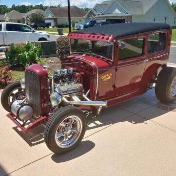 1931 Ford Model A