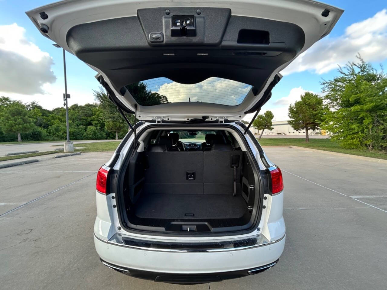 2017 Buick Enclave for sale at Auto Haven in Irving, TX