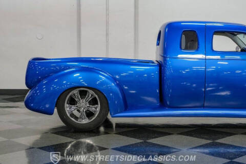 1939 Studebaker Pickup