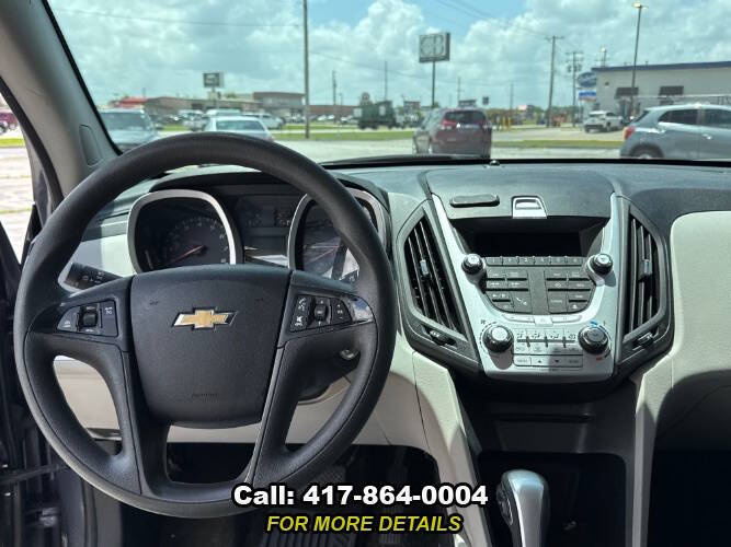 2014 Chevrolet Equinox LS