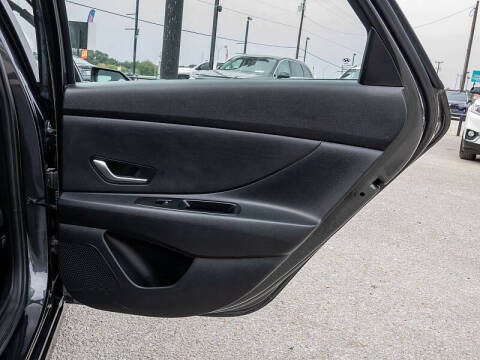 2021 Hyundai Elantra