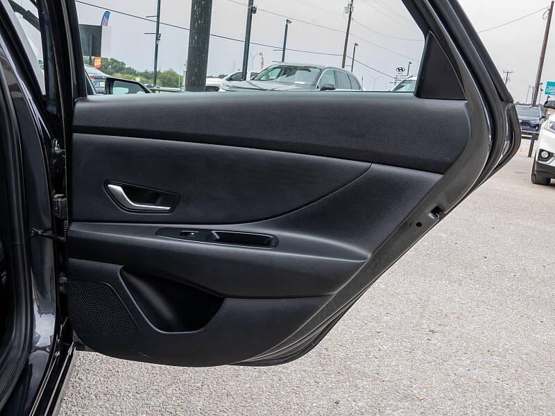 2021 Hyundai Elantra