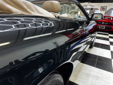 2002 Jaguar XKR